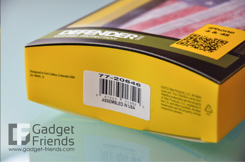 เคส Otterbox iPhone4s Defender เคส 2 ชั้นกันกระแทก อันดับ 1 ของแท้ จากอเมริกา เคสดีที่สุด By Gadget Friends 01_resize